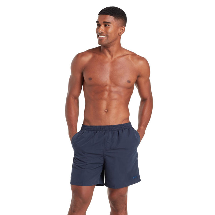 Schwimm Shorts Penrith 17'' Männer Marine Größe XXL Zoggs 462924NVXXL