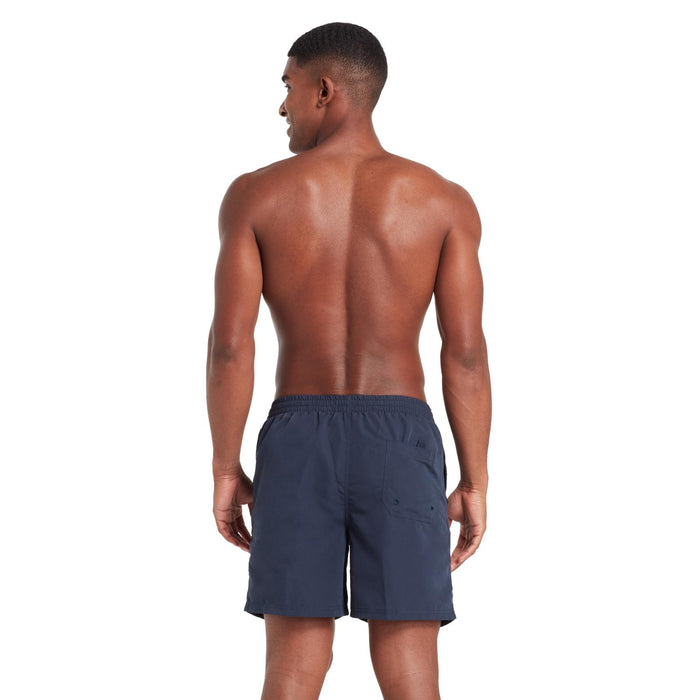 Schwimm Shorts Penrith 17'' Männer Marine Größe XXL Zoggs 462924NVXXL