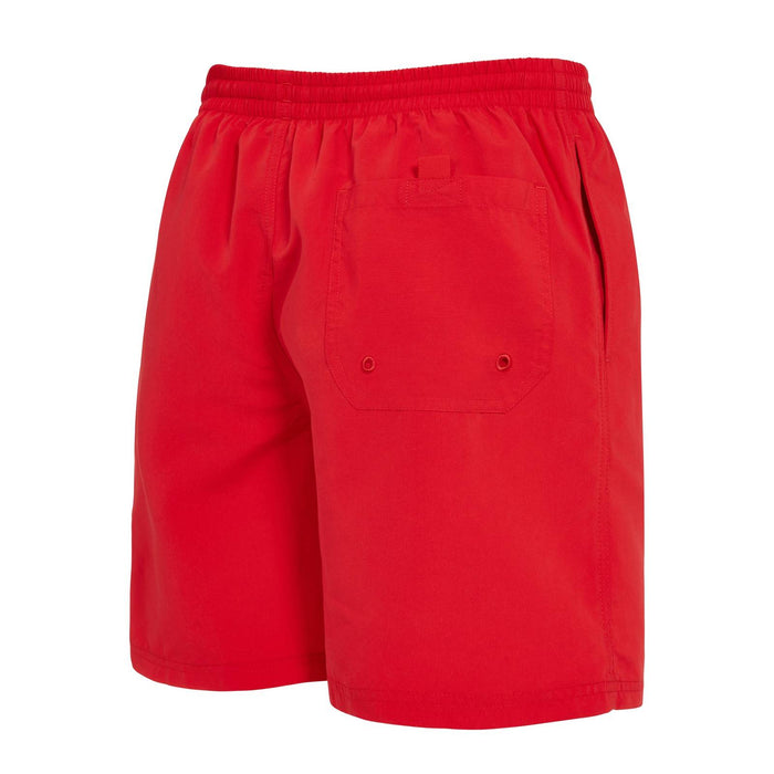 Schwimm Shorts Penrith 17'' Männer Rot Größe XL Zoggs 462924RDXL