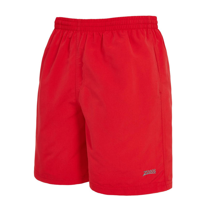 Schwimm Shorts Penrith 17'' Männer Rot Größe XXL Zoggs 462924RDXXL