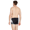 Schwimm Boxer Sydney 27 Herren Schwarz-Grau Größe 42-4XL Zoggs 462931BKGY42