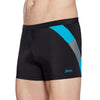 Schwimm Boxer Sydney 27 Herren Schwarz-Türkis Größe 36-XL Zoggs 462931BKTQ36