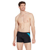 Schwimm Boxer Sydney 27 Herren Schwarz-Türkis Größe 42-4XL Zoggs 462931BKTQ42