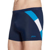Schwimm Boxer Sydney 27 Herren Marineblau-Hellblau Größe 40-XXXL Zoggs 462931NVLB40