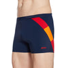 Schwimm Boxer Sydney 27 Herren Marineblau-Rot Größe 36-XL Zoggs 462931NVRD36