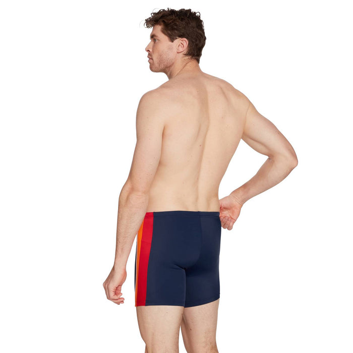 Schwimm Quadschnitt Toronto Hüftracer 32 Herren Marineblau-Rot Größe 32-M Zoggs 462932NVRD32
