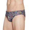 Schwimm Druckslip 6,5 Männer Supernova-Print Größe 28-XS Zoggs 462933SUPE28