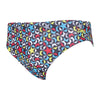 Schwimm Druckslip 6,5 Männer Supernova-Print Größe 40-XXXL Zoggs 462933SUPE40
