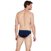 Schwimm Slip Melbourne 6,5 Männer Marineblau-Hellblau Größe 28-XS Zoggs 462934NVBL28