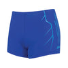 Schwimm-Boxer Combat 21 Junge Blau Größe 27-12A Zoggs 463482CORY27