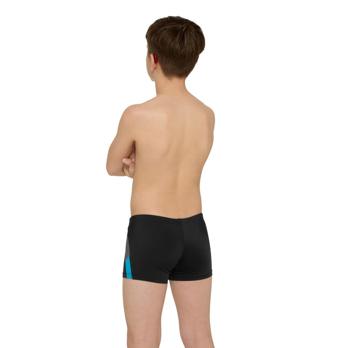 Schwimm Boxer Sydney 21 Junge Schwarz-Türkis Größe 24-8A Zoggs 463483BKTQ24