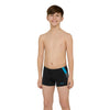 Schwimm Boxer Sydney 21 Junge Schwarz-Türkis Größe 25-10A Zoggs 463483BKTQ25