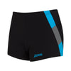 Schwimm Boxer Sydney 21 Junge Schwarz-Türkis Größe 29-14A Zoggs 463483BKTQ29
