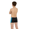 Schwimm Boxer Toronto Hip Racer 21 Junge Schwarz-Türkis Größe 27-12A Zoggs 463484BKTQ27