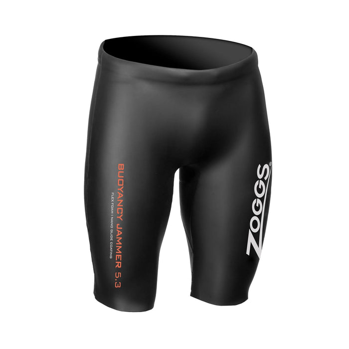 Schwimm Jammers Auftrieb 5.3 Schwarz-Orange Unisex M Zoggs 464058BKORM