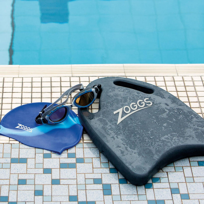 Schwimm Kickboard Eva Schwarz Mittel Zoggs 465202BKM
