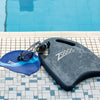 Schwimm Kickboard Eva Schwarz Mittel Zoggs 465202BKM