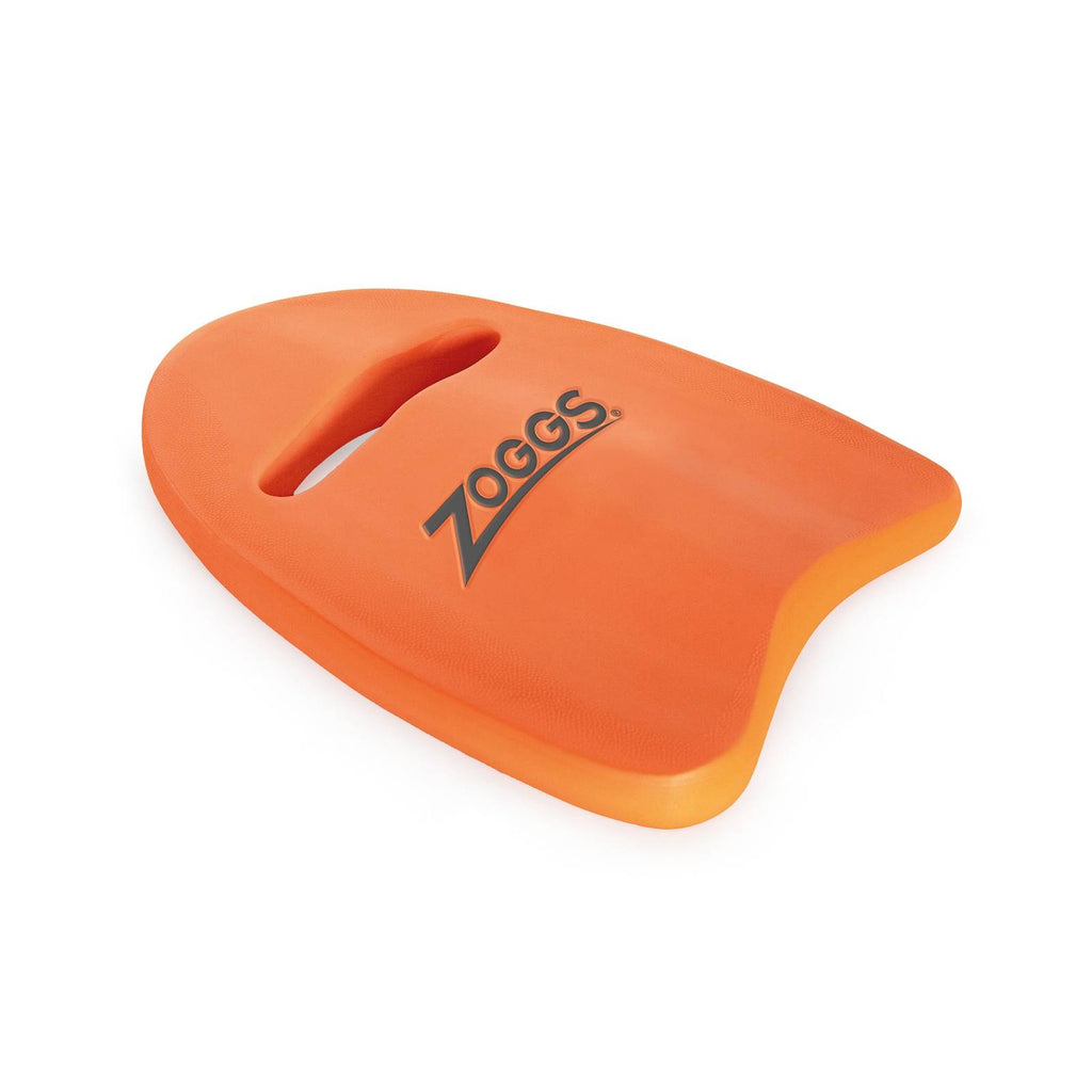 Schwimm Kickboard Eva Orange Klein Zoggs 465202ORS