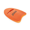 Schwimm Kickboard Eva Orange Klein Zoggs 465202ORS