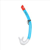 Schnorchelrohr Anatomisch Kinder Blau Abysstar 50044BL
