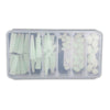 Set leuchtende Perlen und Knotenkegel 55 Stück Lineaeffe 5671300