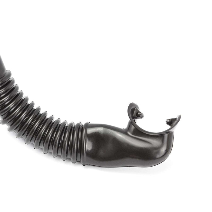 Schnorchelrohr Klassisch Schwarz Abysstar 57053