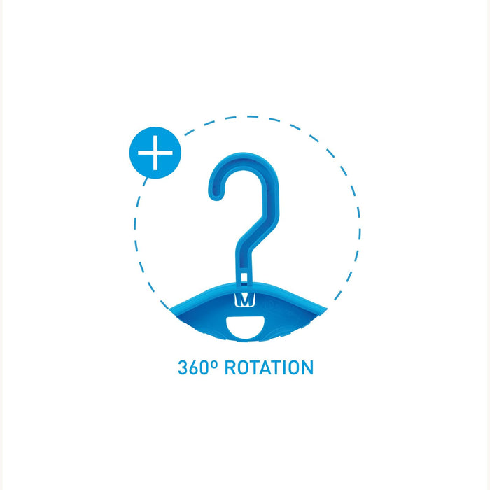 Neoprenanzug Haken Profold Blau Surflogic 59072