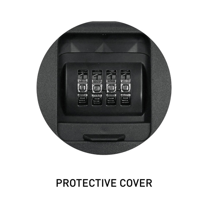 Schlüssel Schloss Premium Schwarz Surflogic 59120