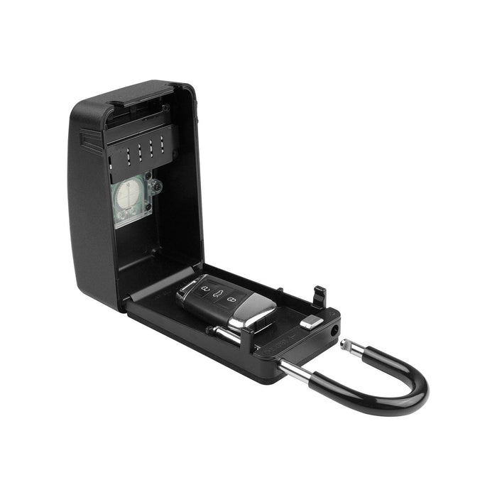 Schlüssel Schloss LED Licht Schwarz Surflogic 59121