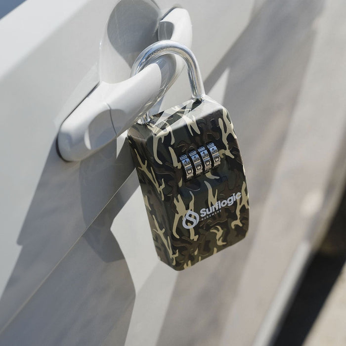 Schlüssel Schloss Standard Camo Surflogic 59149