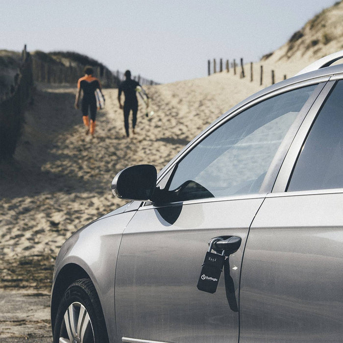 Schlüssel Schloss Standard Schwarz Surflogic 59151