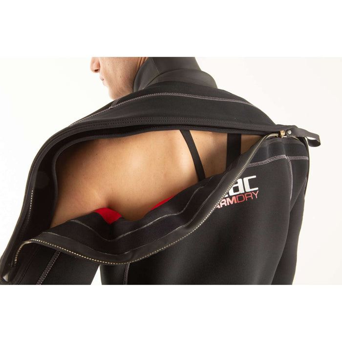 Trockentauchanzug Warmdry Herren 4mm S Seac 6-1-S