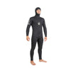 Tauchen Vollanzug Pacific Supreme Mann 5mm Schwarz L Abysstar 63002