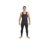 Tauchen Vollanzug Pacific Supreme Mann 5mm Schwarz XL Abysstar 63003