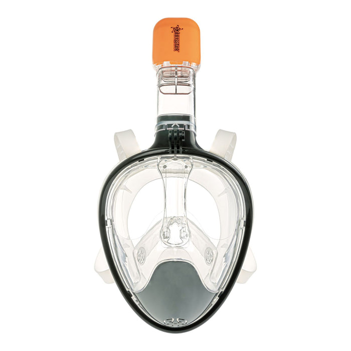 Schnorchel Vollgesichtsmaske Galaxy Transparent L-XL Abysstar 68171TR