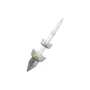 Professioneller Tiefsee-Tintenfisch-Jig 2 Kronen 1 Licht 500g 25cm Expert Predator 69396