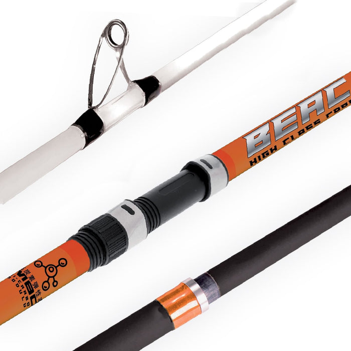 Surf Casting Road Beach Surfer 120g 4m Experten-Predator 69786