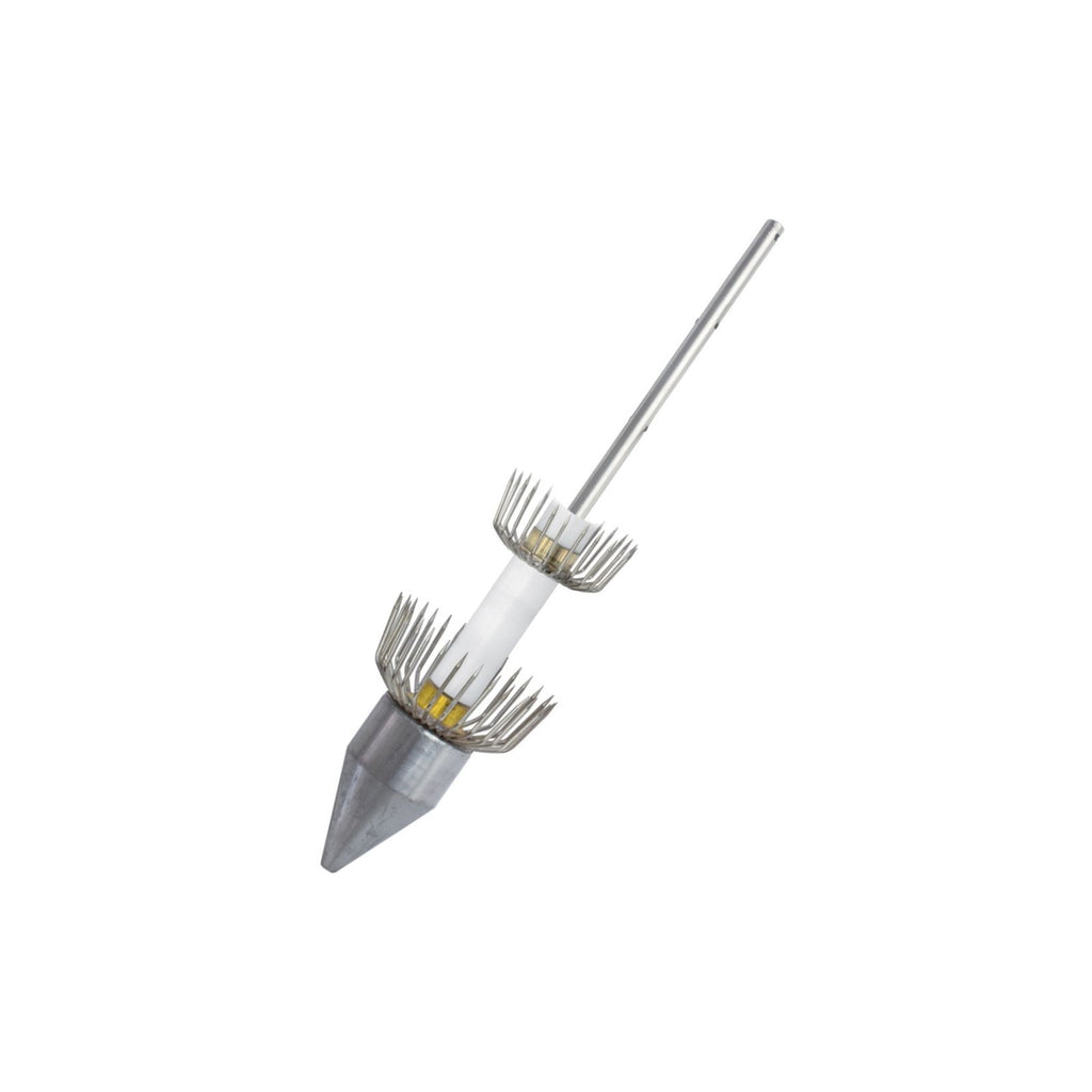 Professioneller Tiefsee-Tintenfisch-Jig 2 Kronen 1 Licht 500g 28cm Expert Predator 69798