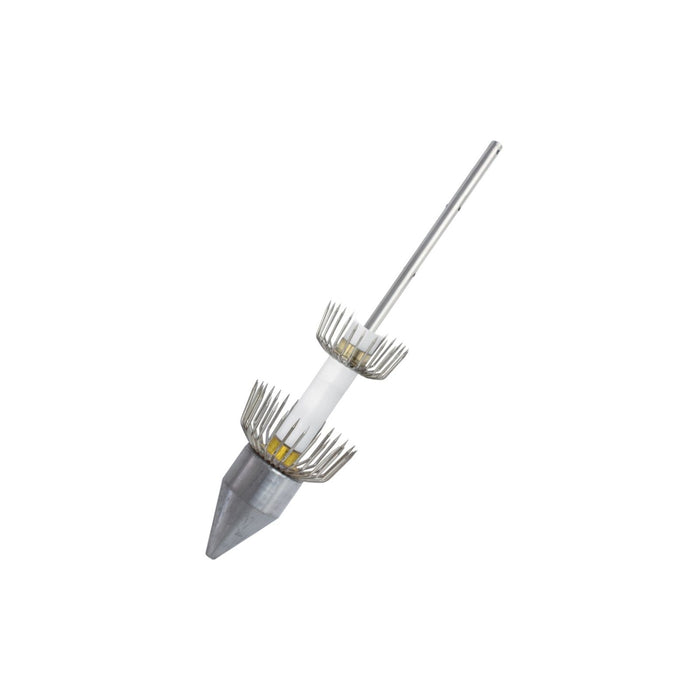 Professioneller Tiefsee-Tintenfisch-Jig 2 Kronen 1 Licht 500g 28cm Expert Predator 69798