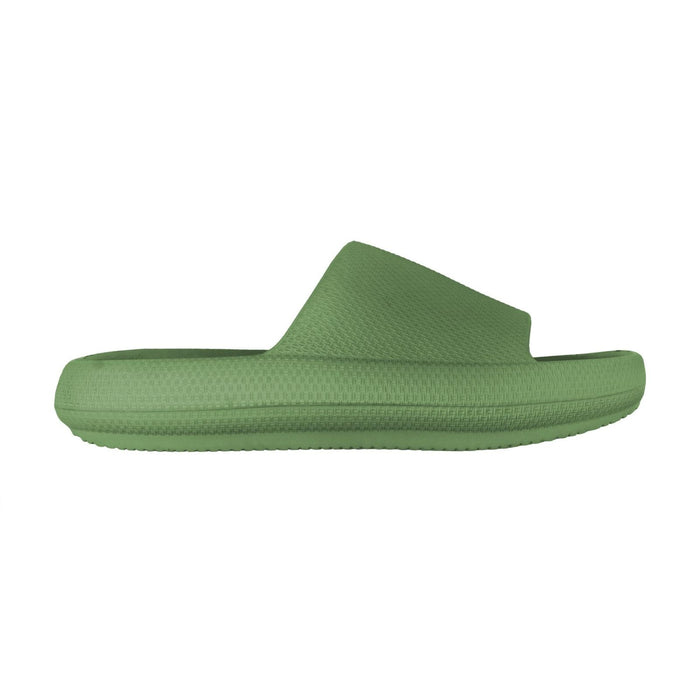 Schwimm Hausschuhe Cloud Damen Mint-Grün Größe 38-39 Abysstar 69812AQG
