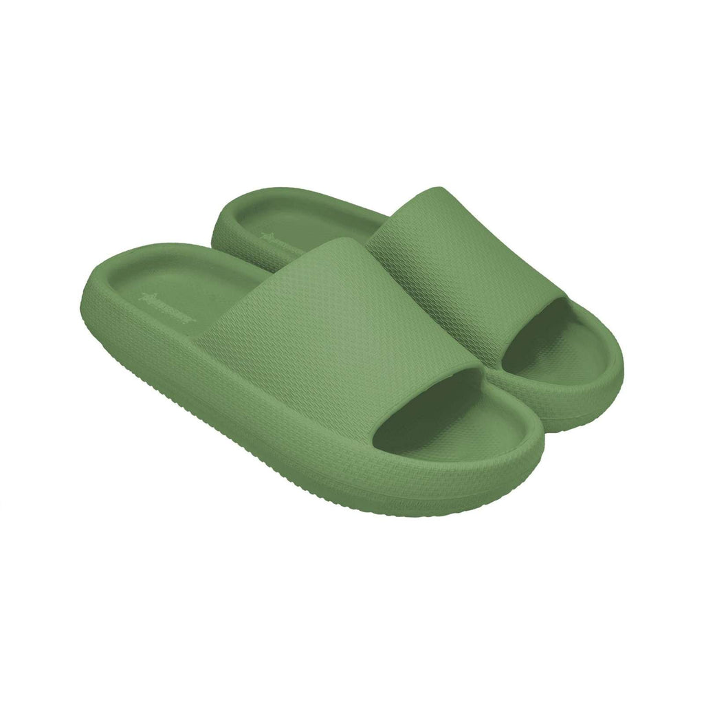 Schwimm Hausschuhe Cloud Damen Mint-Grün Größe 40-41 Abysstar 69814AQG