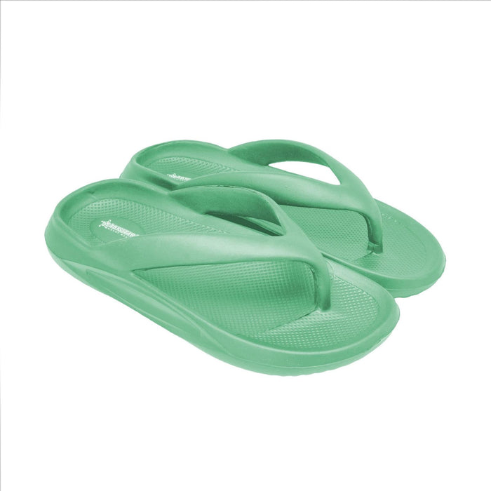 Schwimm Flip Flops Pillow Damen Mint-Grün Größe 36 Abysstar 69826AQG