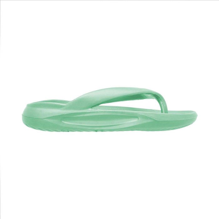 Schwimm Flip Flops Pillow Damen Mint-Grün Größe 40 Abysstar 69830AQG