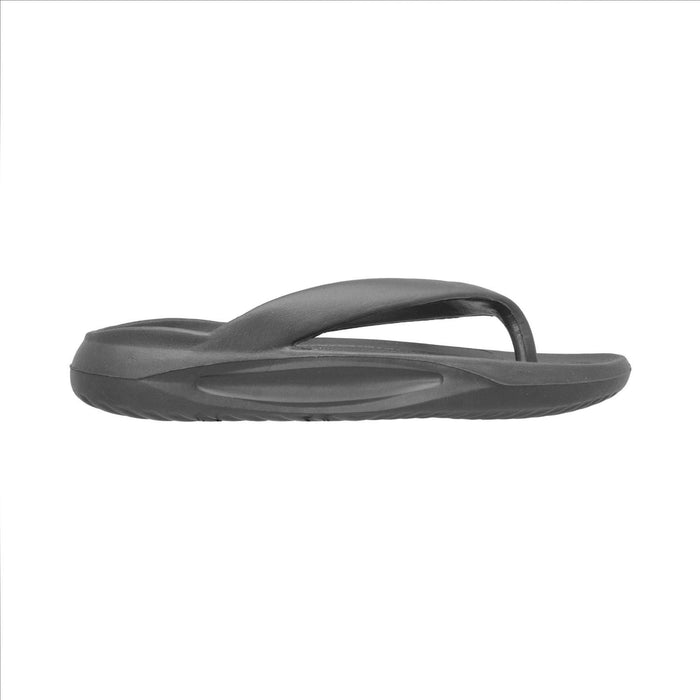 Schwimm Flip Flops Pillow Damen Schwarz Größe 40 Abysstar 69830BK