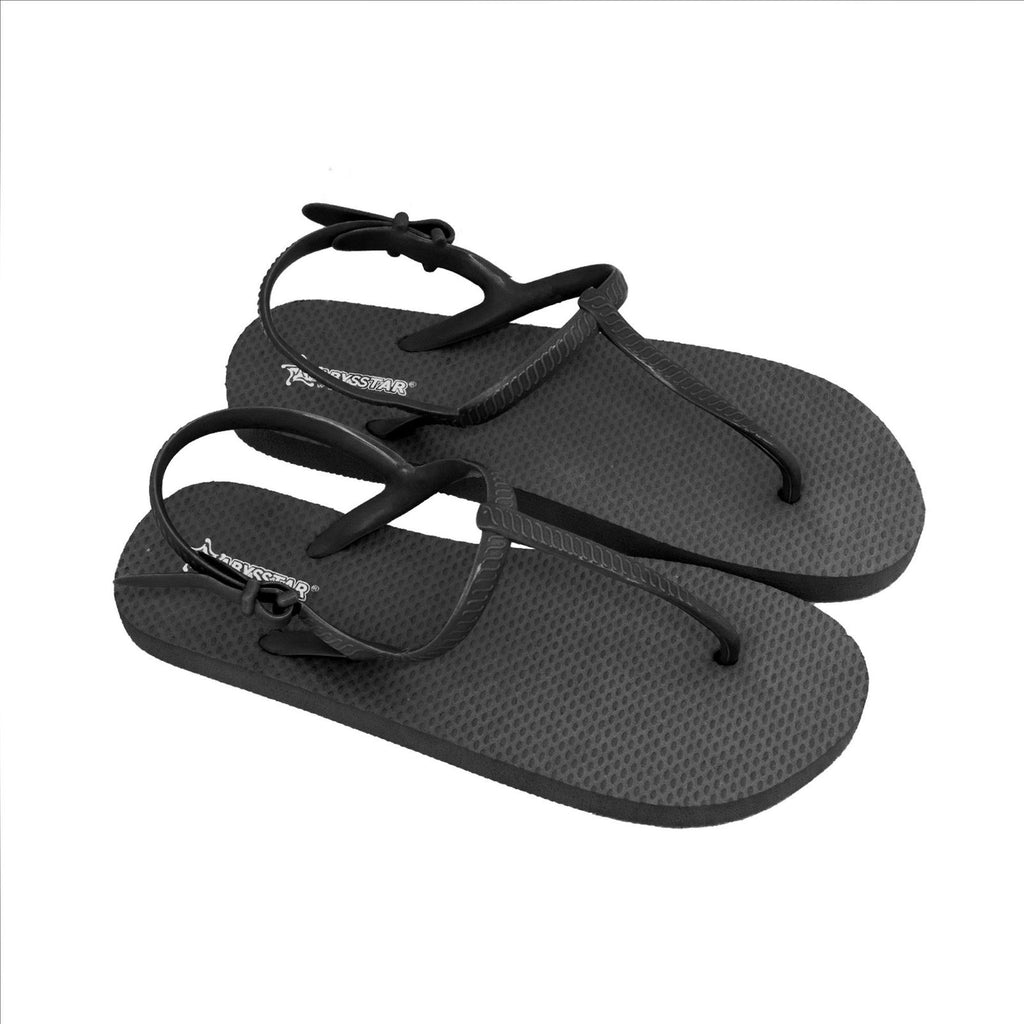 Schwimm Flip Flops Persia Kinder Schwarz Größe 37 Abysstar 69847BK