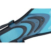 Schnorchelflossen Sprint Blau L-XL ~ 45-47 Seac 71-14B-L-XL