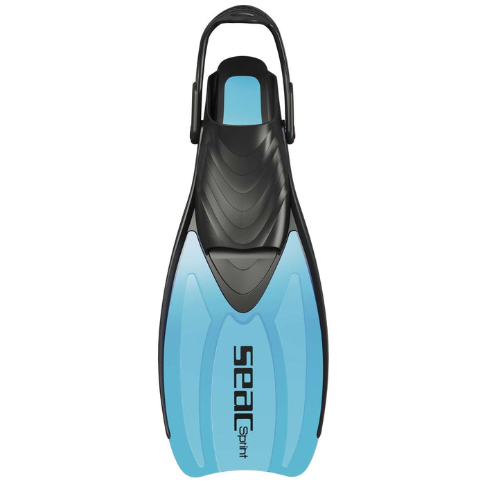 Schnorchelflossen Sprint Blau S-M ~ 39-41 Seac 71-14B-S-M
