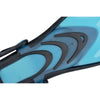 Schnorchelflossen Sprint Blau XS-S ~ 36-38 Seac 71-14B-XS-S