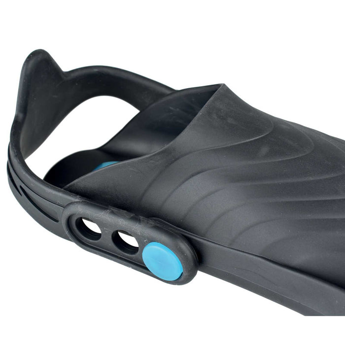 Schnorchelflossen Sprint Blau XS-S ~ 36-38 Seac 71-14B-XS-S