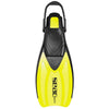 Schnorchelflossen Sprint Gelb XS-S ~ 36-38 Seac 71-14Y-XS-S
